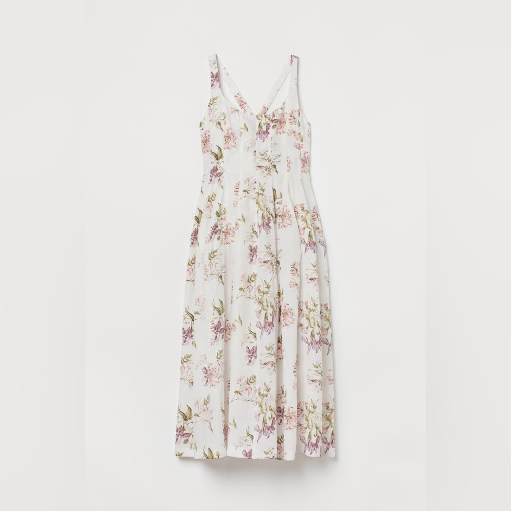 Brock x H&M dress